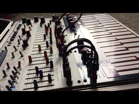 Buchla Music Easel Patch #2