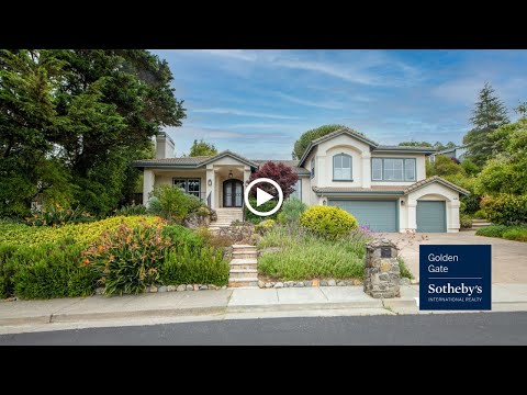 185 Roque Moraes Dr, Mill Valley, CA home video tour