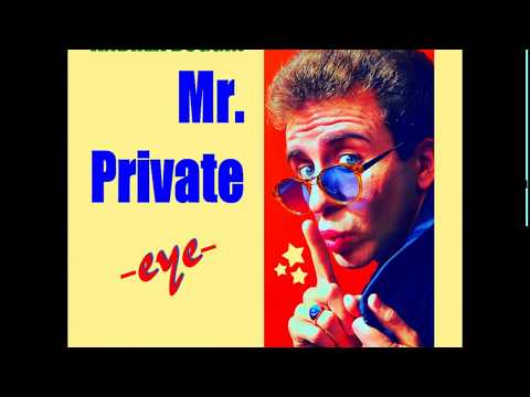 Andrea Buggin - Mr. Private Eye (da "City Hunter")