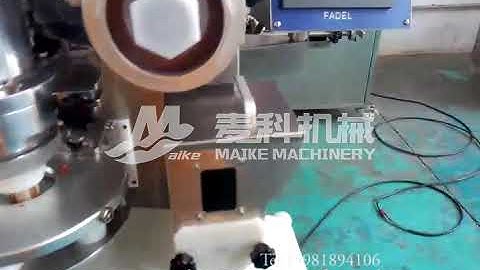 SV 208A Double filling encrusting Machine