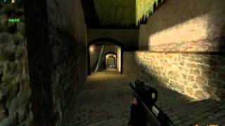 CS:S No-Scope pro. a higher no-scope level