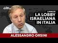 Orsini: “Basta menzogne, il problema non è solo Netanyahu ma lo Stato di Israele. Vi spiego perché”