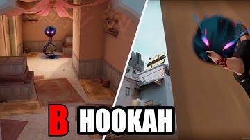 FADE LINEUP BIND HOOKAH / FADE LINEUP B