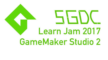 Learn Jam 2017 - GameMaker Studio 2