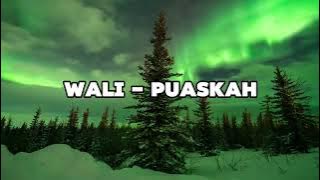WALI - PUASKAH  ( 1 JAM )