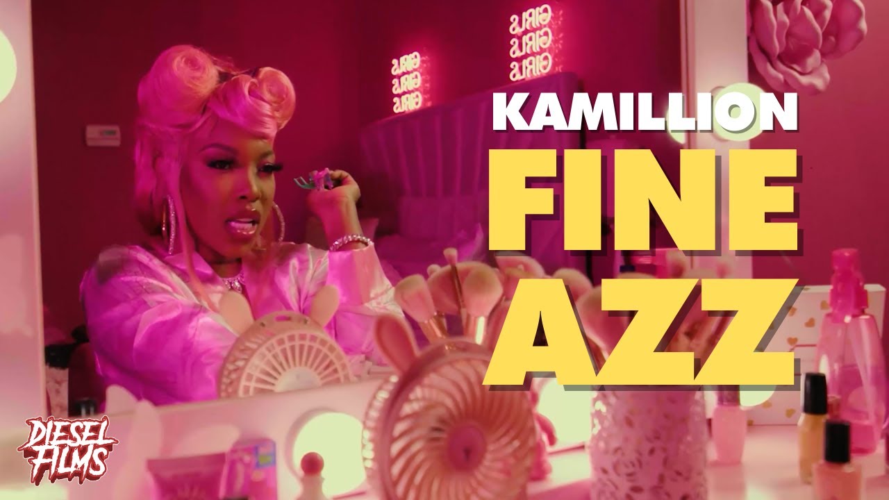 KaMillion - Fine Azz (Official Music Video) - YouTube Music