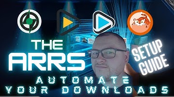 Setup Guide The Arrs Apps Prowlarr Sonarr Radarr Lidarr Readarr On Windows On Dockge On Docker