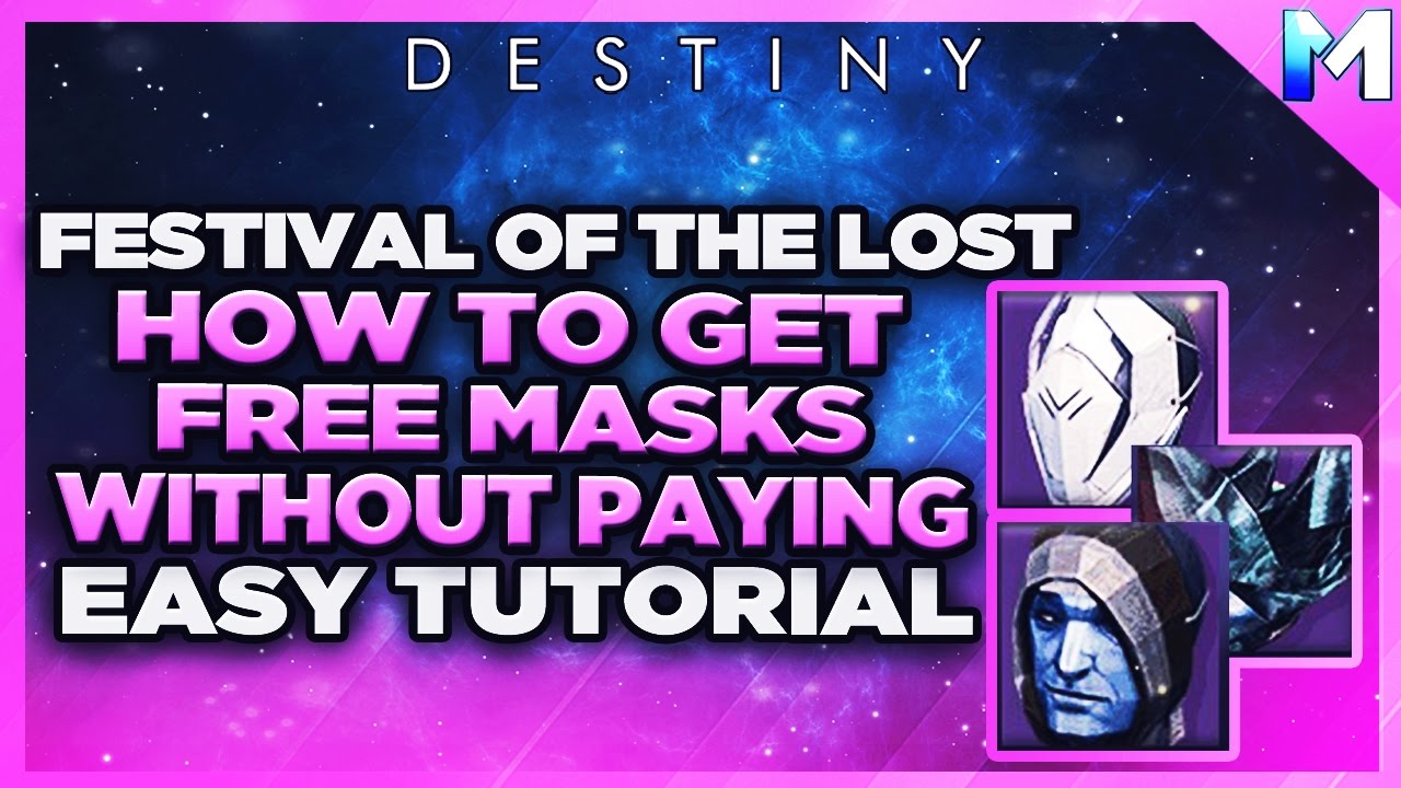 How to get FREE MASKS (Festival of the Lost Event) EASY TUTORIAL