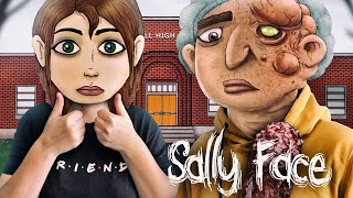 Секрет приготовления вкусной колбасы / Sally Face / Эпизод 3: Колбасный инцидент