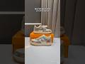 NIKE AIR FORCE 1 LOW 07 X LOUIS VUITTON ( WHATSAPP +91-9727783147 ) #shorts #reels #youtubeshorts