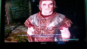 Skyrim with nerd out daily