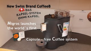 Système sans capsule I CoffeeB