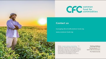 Webinar Open Call for Proposals