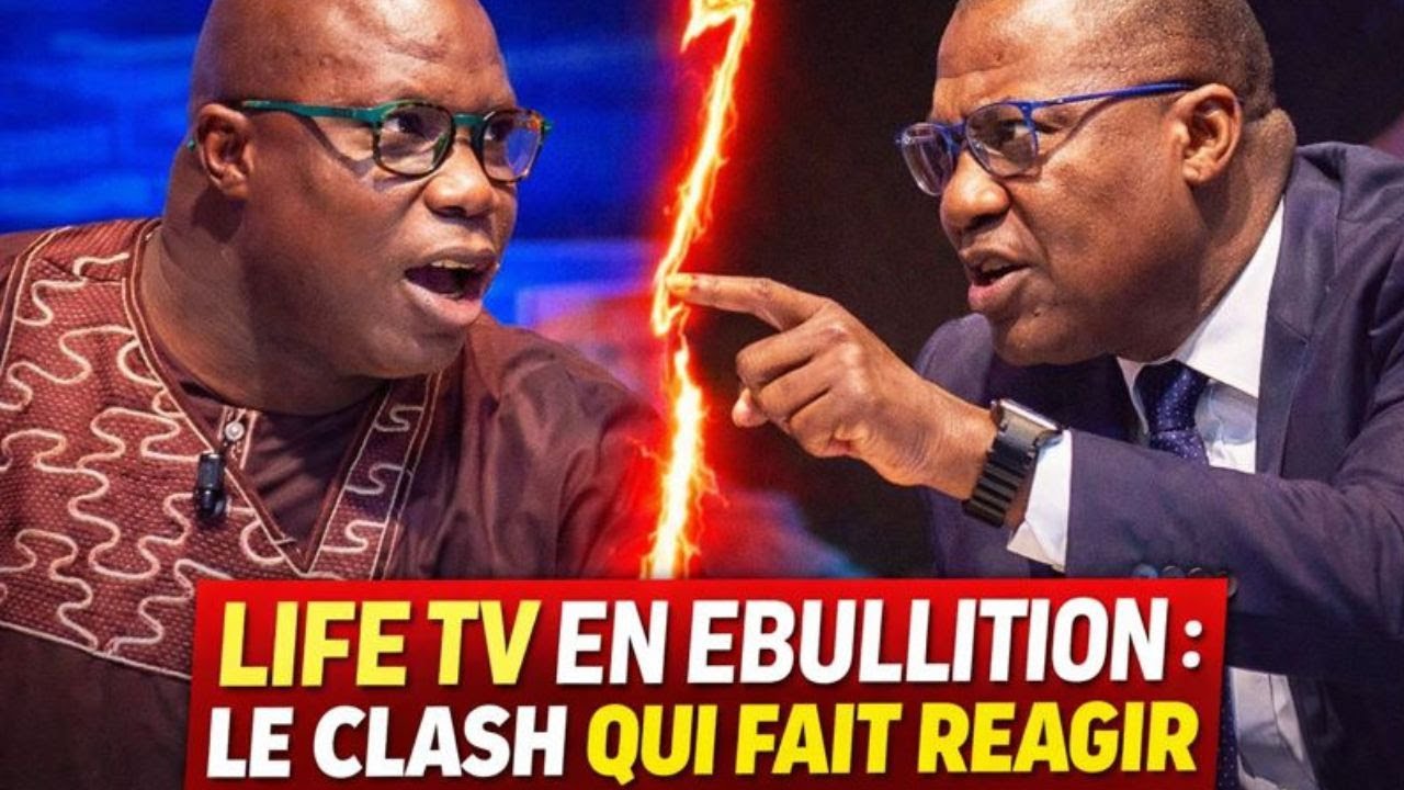 ⛔🔥🛑URGENT‼️Clash entre Marius Comoé et Daouda Coulibaly🛑🔥⛔