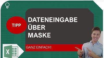 Dateneingabe über ein Formular mit Excel VBA I Excelpedia