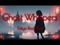 "Ghost Whispers" - Inspired by GHOST IN THE SHELL // Vibe Coding Music Visualizer - Tokyo Rock Girl