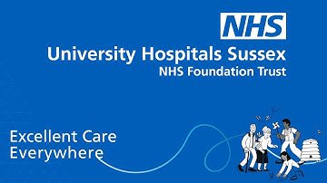 Universitaire Ziekenhuizen Sussex - Strategievideo, 2025