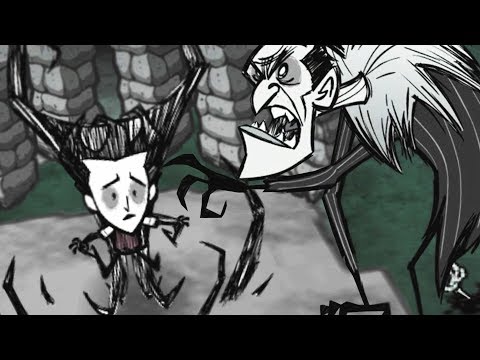 Видео: ФИНАЛ ИГРЫ в Don't Starve