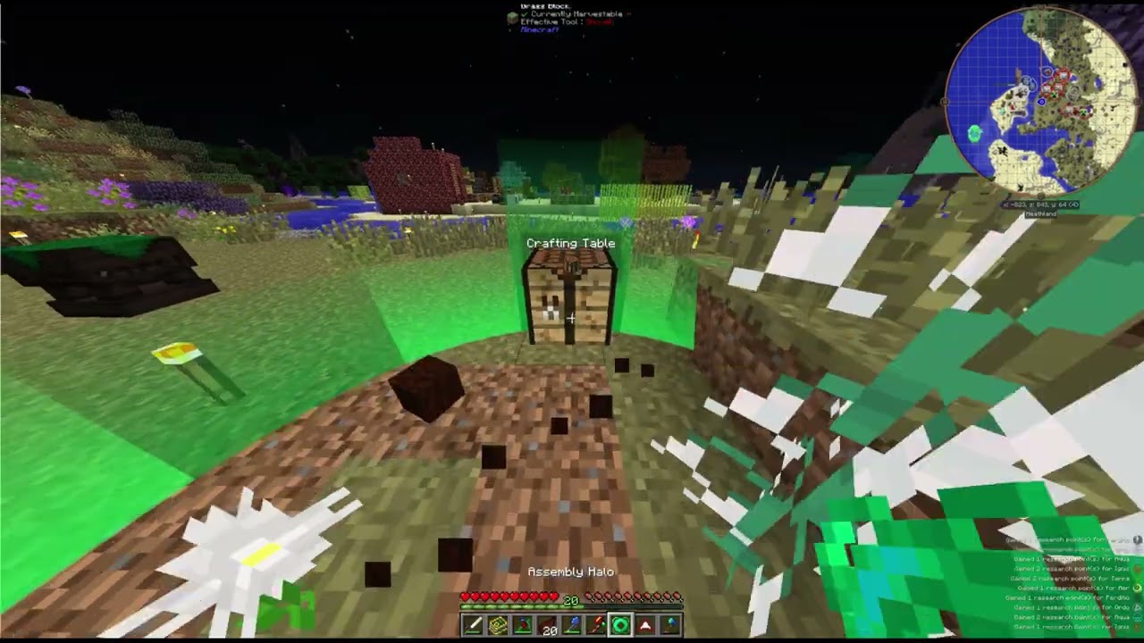 FTB Infinity Evolved #2 : Ender, mort ridicule et magie magie