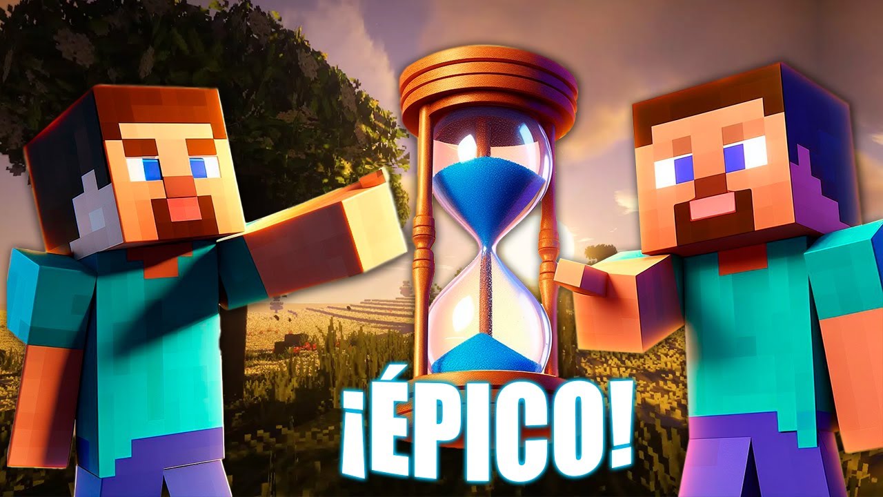 LOS MEJORES TIMINGS EN MINECRAFT Y MÁS COSAS