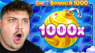 1000X BOMB Pays MASSIVE PROFITS! (Sweet Bonanza 1000)