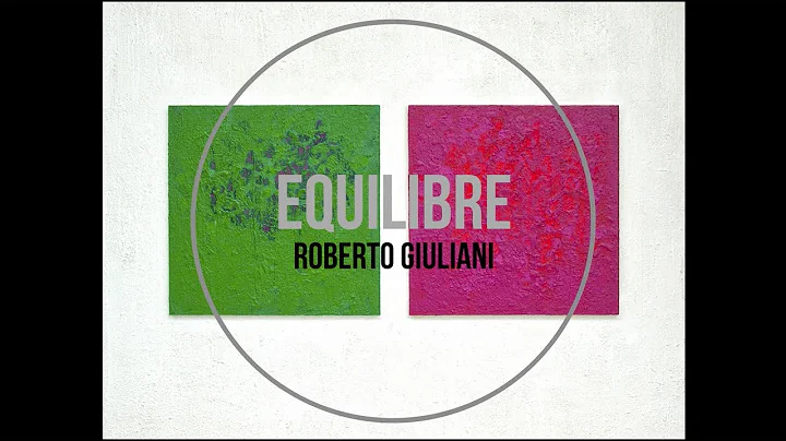 Roberto Giuliani / Art / Equilibre