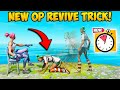 *NEW* SUPER OP REVIVE TRICK!! - Fortnite Funny Fails and WTF Moments! #957