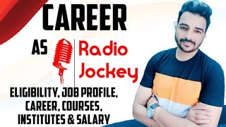 RADIO JOCKEY | CAREER AS RJ | CAREER AFTER 12 | ROHIT GUPTA
