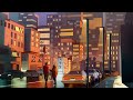 rainy city. [lofi / jazz hop / chill beats]