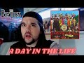 Drummer reacts to a day in the life by the beatles