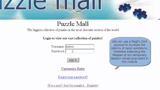 Exploiting Temporal Session Race Conditions via RegEx DoS HD