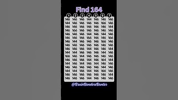 Beat The Numbers Challenge! Go! #shorts