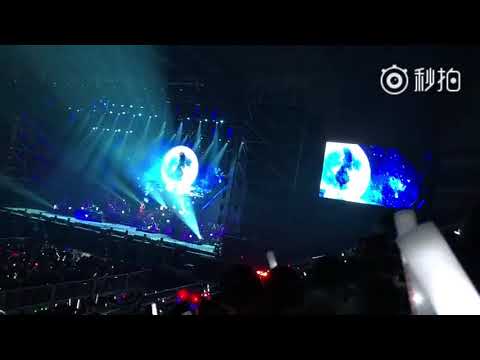 20180127楊宗緯南京演唱會_一場戀愛