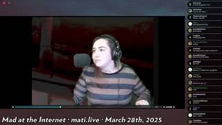 Queen Keffals returns - Mad at the Internet (March 28th, 2025) Profile
