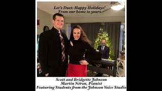 Let's Duet: Happy Holidays 2020