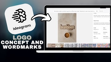 How to Use Ideogram.ai for Logo Concepts and Wordmarks in SECONDS!