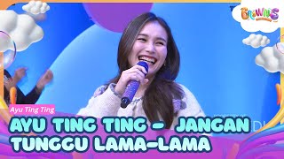 Download lagu Ayu Ting Ting - Kamu Yang Pertama