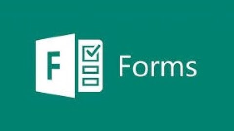 How to Create a Quiz with Microsoft Forms