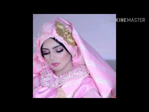 جمال البنت الليبية والزي التقليدى