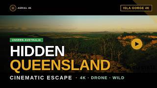 Hidden Gem of Queensland Revealed | Isla Gorge