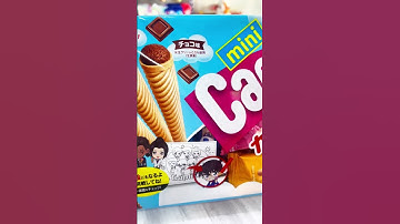 🍦 Bánh Caplico – kem xốp giòn rụm, cắn là mê!#BanhCaplico #DoNgotNhatBan #MichikoStore