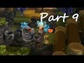 Dragon Quest Builders 2 Playthrough Part 9 Collecting seeds and growing crops