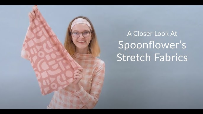 Understanding Stretch Fabrics - Types of Knit Fabrics 