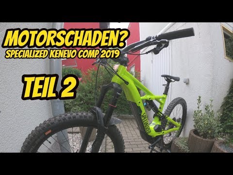 Specialized Kenevo 19 Ebike Brose Probleme Motorschaden Blevo Teil 2 Review Youtube