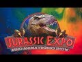 TOUR JURASSIC EXPO 2018