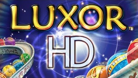 Luxor HD Trailer