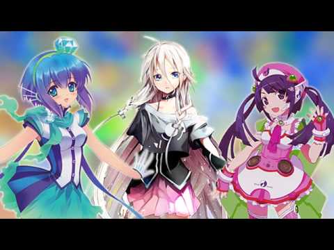 【RIL［兎眠りおん・IA・蒼姫ラピス］】 new days 【オリジナル曲】