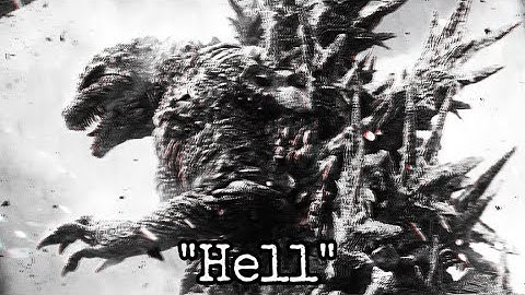 Godzilla Minus One Music Video - “Hell”