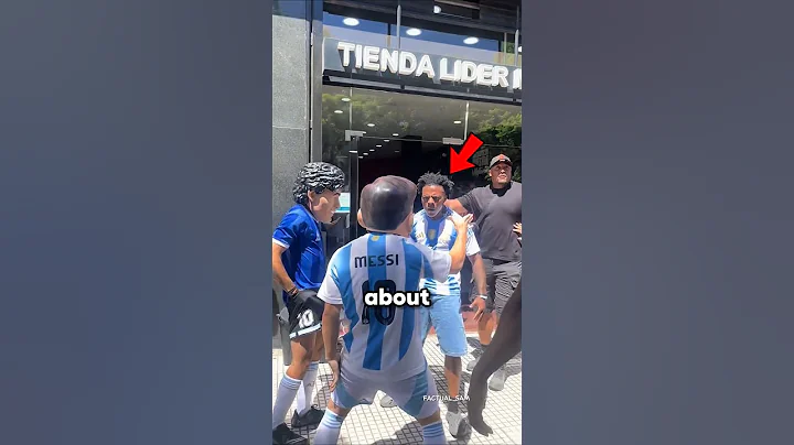 Ishowspeed CRIED for Messi?😭 Ronaldo Fans Are SHOCKED! 😱/#ytshorts #ishowspeed #messi #ronaldo #cr7