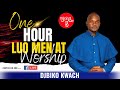One Hour Luo Men At Worship Vol 5 Mixed By DjBiko Kwach One Hour Luo Men At Worship Vol 5 Mixed By DjBiko Kwach